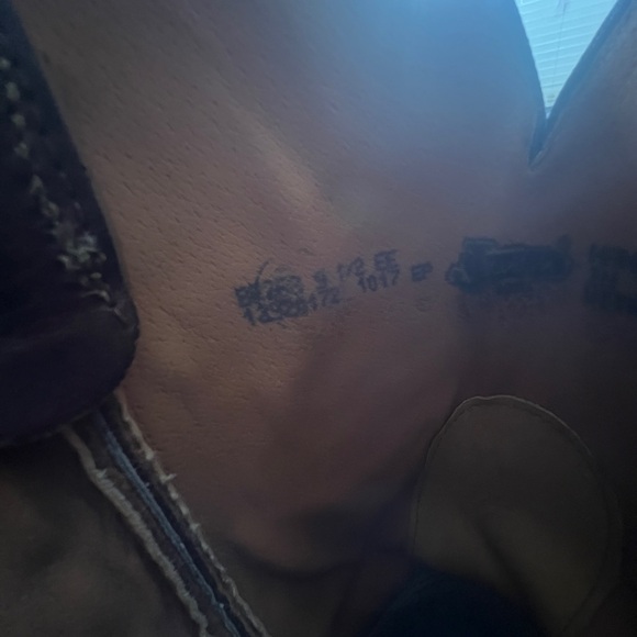 Men's Brown Justin Boots  brand Western Boots - Picture 5 of 5